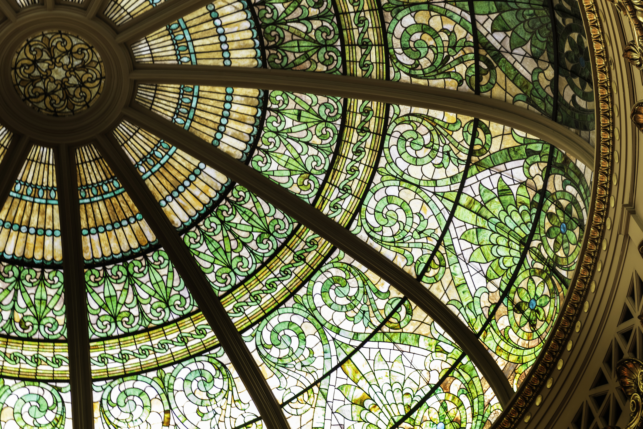 Government rotunda representing Archer Public Affairs Relationships